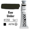 Akrylová farba Golden Acrylics Heavy Body, 59 ml - 1350, raw umber
