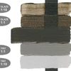 Akrylová farba Golden Acrylics Heavy Body, 59 ml - 1350, raw umber