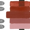 Akrylová farba Golden Acrylics Heavy Body, 59 ml- 1360, red oxide