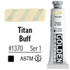 Akrylová farba Golden Acrylics Heavy Body, 59 ml - 1370, titan buff