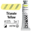 Akrylová farba Golden Acrylics Heavy Body, 59 ml - 1375, titanate yellow
