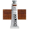 Akrylová farba Golden Acrylics Heavy Body, 59 ml - 1383, transparent brown iron oxide