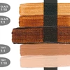 Akrylová farba Golden Acrylics Heavy Body, 59 ml - 1383, transparent brown iron oxide