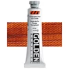 Akrylová farba Golden Acrylics Heavy Body, 59 ml - 1385, transparent red iron oxide
