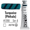Akrylová farba Golden Acrylics Heavy Body, 59 ml - 1390, turquoise (phthalo)