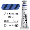 Akrylová farba Golden Acrylics Heavy Body, 59 ml - 1400, ultramarine blue