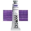 Akrylová farba Golden Acrylics Heavy Body, 59 ml - 1401, ultramarine violet