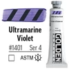 Akrylová farba Golden Acrylics Heavy Body, 59 ml - 1401, ultramarine violet