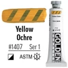 Akrylová farba Golden Acrylics Heavy Body, 59 ml - 1407, yellow ochre