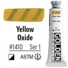 Akrylová farba Golden Acrylics Heavy Body, 59 ml - 1410, yellow oxide