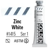 Akrylová farba Golden Acrylics Heavy Body, 59 ml - 1415, zinc white