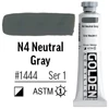 Akrylová farba Golden Acrylics Heavy Body, 59 ml - 1444, n4 neutral gray