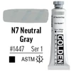 Akrylová farba Golden Acrylics Heavy Body, 59 ml - 1447, n7 neutral gray