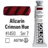 Akrylová farba Golden Acrylics Heavy Body, 59 ml - 1450, alizarin crimson hue
