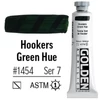 Akrylová farba Golden Acrylics Heavy Body, 59 ml - 1454, hookers green hue