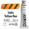 Akrylová farba Golden Acrylics Heavy Body, 59 ml - 1455, india yellow hue