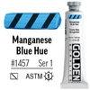 Akrylová farba Golden Acrylics Heavy Body, 59 ml - 1457, manganese blue hue