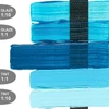 Akrylová farba Golden Acrylics Heavy Body, 59 ml - 1457, manganese blue hue