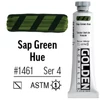 Akrylová farba Golden Acrylics Heavy Body, 59 ml - 1461, sap green hue