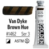 Akrylová farba Golden Acrylics Heavy Body, 59 ml - 1462, van dyke brown hue
