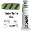 Akrylová farba Golden Acrylics Heavy Body, 59 ml - 1468, terre verte hue