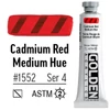Akrylová farba Golden Acrylics Heavy Body, 59 ml - 1552, cadmium red medium hue