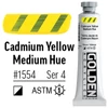 Akrylová farba Golden Acrylics Heavy Body, 59 ml - 1554, cadmium yellow medium hue
