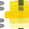 Akrylová farba Golden Acrylics Heavy Body, 59 ml - 1554, cadmium yellow medium hue