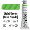 Akrylová farba Golden Acrylics Heavy Body, 59 ml - 1558, light green (blue shade)