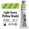 Akrylová farba Golden Acrylics Heavy Body, 59 ml - 1560, light green (yellow shade)
