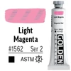 Akrylová farba Golden Acrylics Heavy Body, 59 ml - 1562, light magenta