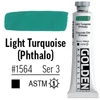 Akrylová farba Golden Acrylics Heavy Body, 59 ml - 1564, light turquoise (phthalo)