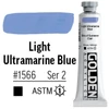 Akrylová farba Golden Acrylics Heavy Body, 59 ml - 1566, light ultramarine blue