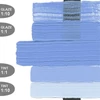 Akrylová farba Golden Acrylics Heavy Body, 59 ml - 1566, light ultramarine blue