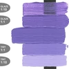 Akrylová farba Golden Acrylics Heavy Body, 59 ml - 1568, light violet