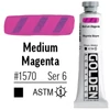 Akrylová farba Golden Acrylics Heavy Body, 59 ml - 1570, medium magenta