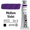 Golden Acrylics Heavy Body akrilfesték, 59 ml - 1572, medium violet