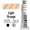 Akrylová farba Golden Acrylics Heavy Body, 59 ml - 1575, light orange