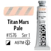 Akrylová farba Golden Acrylics Heavy Body, 59 ml - 1576, titan mars pale