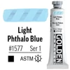 Akrylová farba Golden Acrylics Heavy Body, 59 ml - 1577, light phthalo blue
