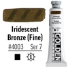 Akrylová farba Golden Acrylics Heavy Body, 59 ml - 4003, iridescent bronze (fine)