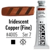 Akrylová farba Golden Acrylics Heavy Body, 59 ml - 4005, iridescent copper (fine)