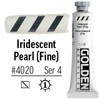 Akrylová farba Golden Acrylics Heavy Body, 59 ml - 4020, iridescent pearl (fine)