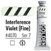 Akrylová farba Golden Acrylics Heavy Body, 59 ml - 4070, interference violet (fine)