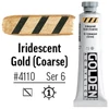Akrylová farba Golden Acrylics Heavy Body, 59 ml - 4110, iridescent gold (coarse)