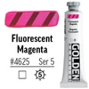 Akrylová farba Golden Acrylics Heavy Body, 59 ml - 4625, fluorescent magenta