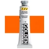 Akrylová farba Golden Acrylics Heavy Body, 59 ml - 4640, fluorescent orange-yellow