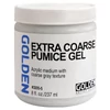 Golden Pumice Gel pemza médium, extra hrubá, 237 ml