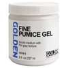 Golden Pumice Gel pemza médium, jemná, 237 ml