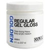 Golden Regular Gel médium, lesklý, 237 ml